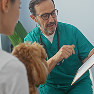 FIVP voices vets' concerns at London Vet Show